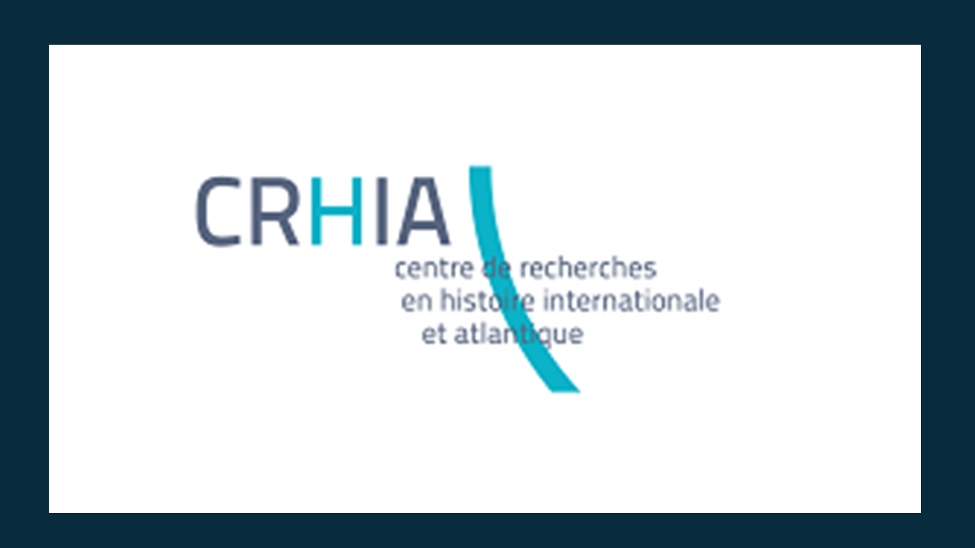 Logo CRHIA
